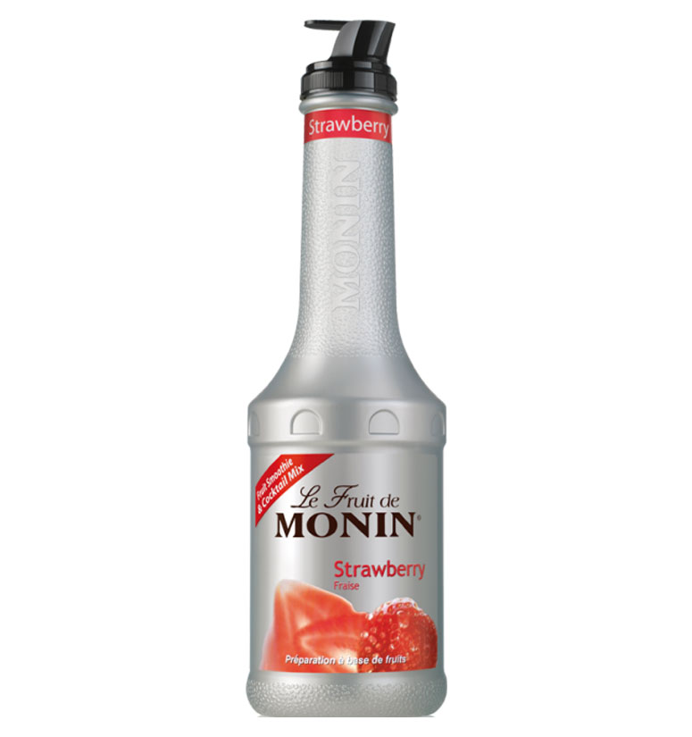 Monin Fruit Mix - Strawberry