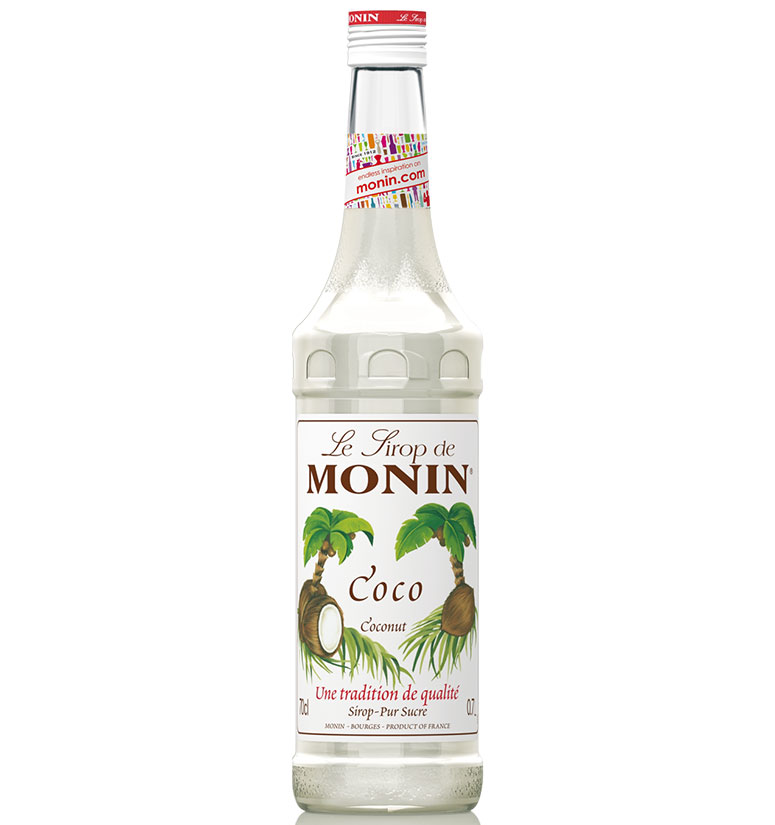 Monin Syrup Coconut 70cl