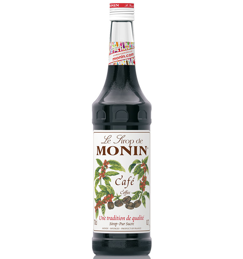 Monin Syrup Coffee 70cl