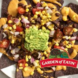 Veggie Nachos